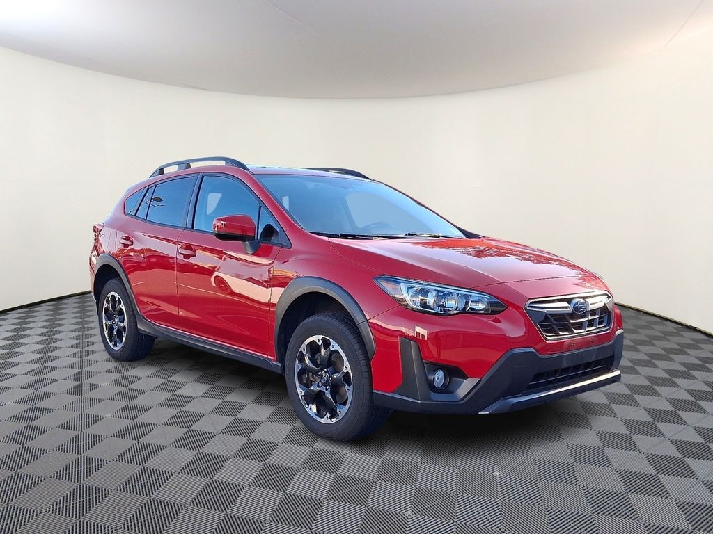 Certified 2023 Subaru Crosstrek Premium SUV