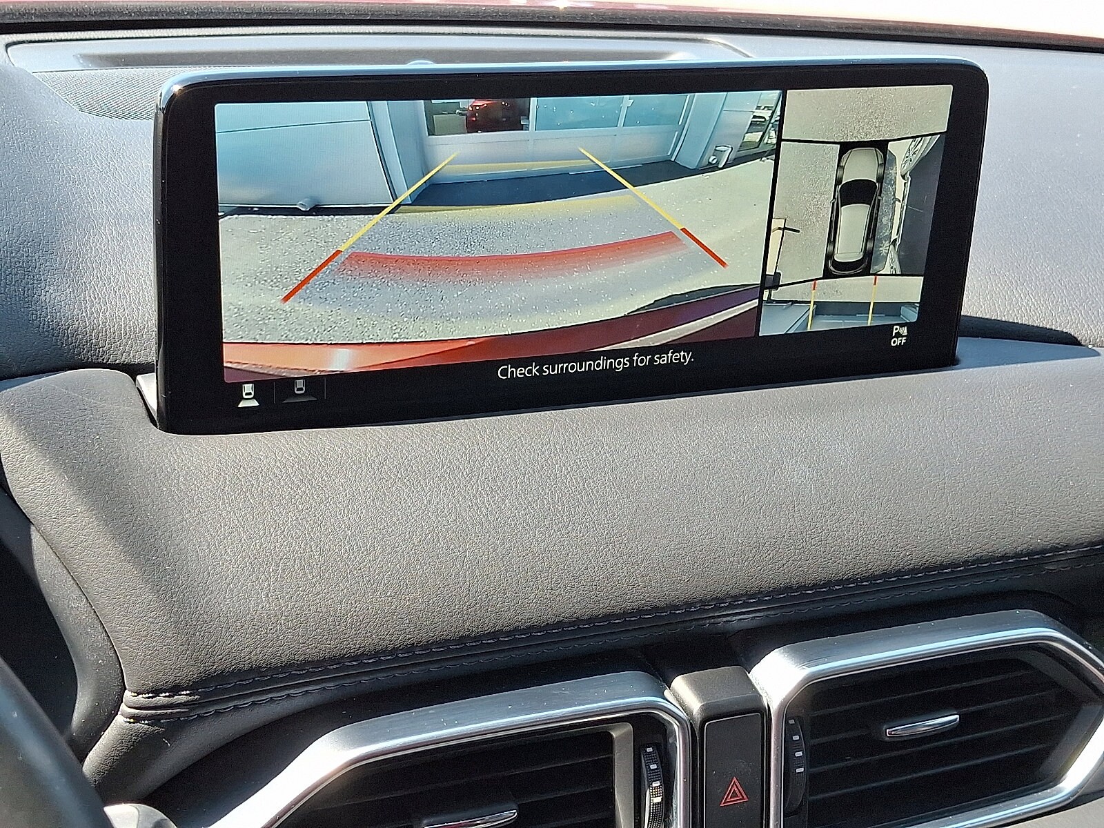 2021 Mazda CX-5 Signature photo 4