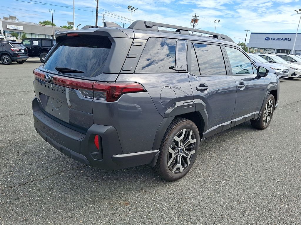 2026 Subaru Outback Touring XT - Photo 8