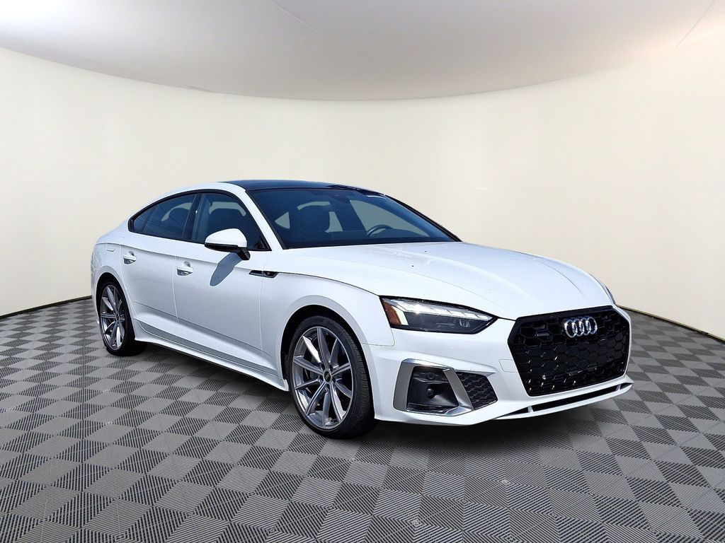 2025 Audi A5 Sportback Premium