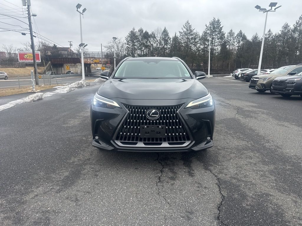 Used 2025 Lexus NX 350 Premium SUV