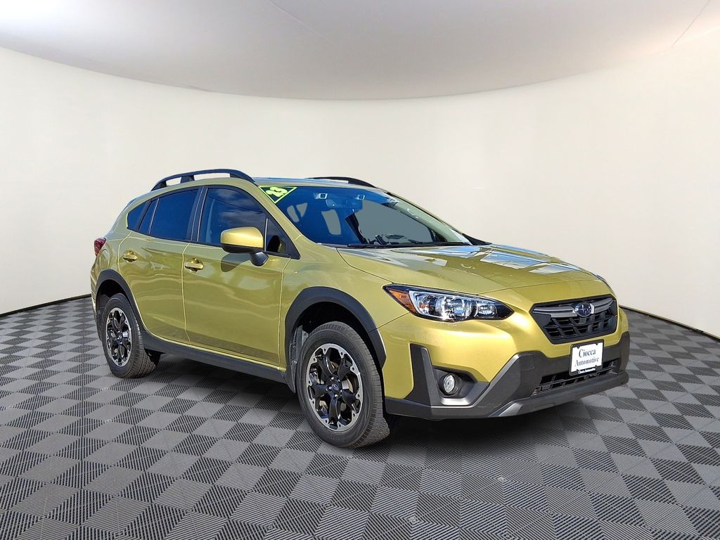 2023 Subaru Crosstrek Premium