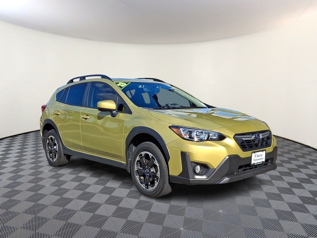 Used 2023 Subaru Crosstrek Premium SUV