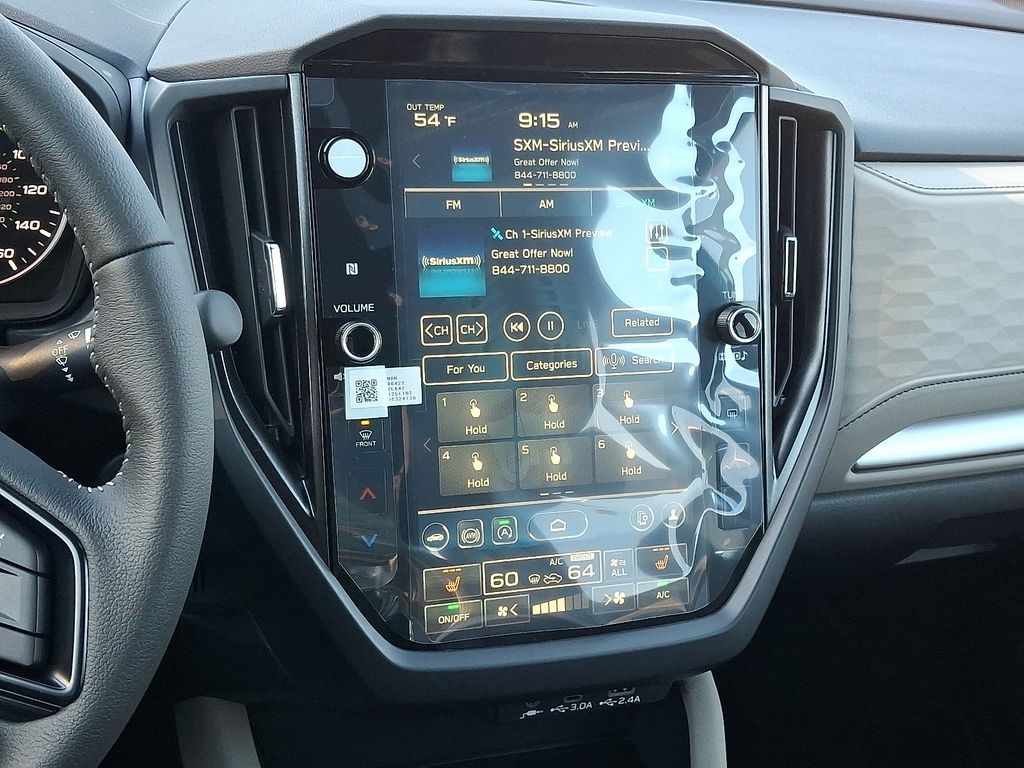 New 2025 Subaru Forester Premium SUV