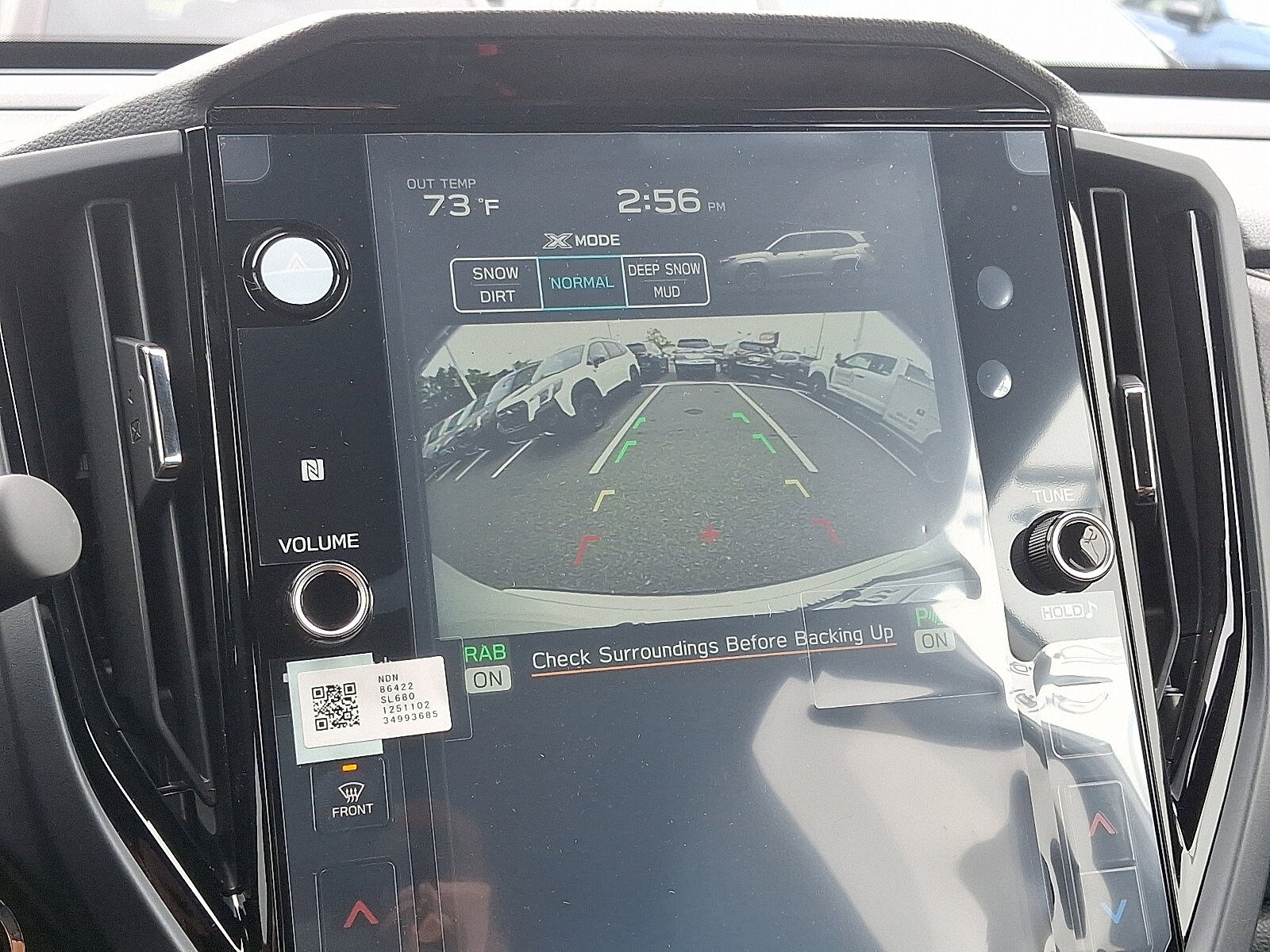 2025 Subaru Forester Sport photo 4