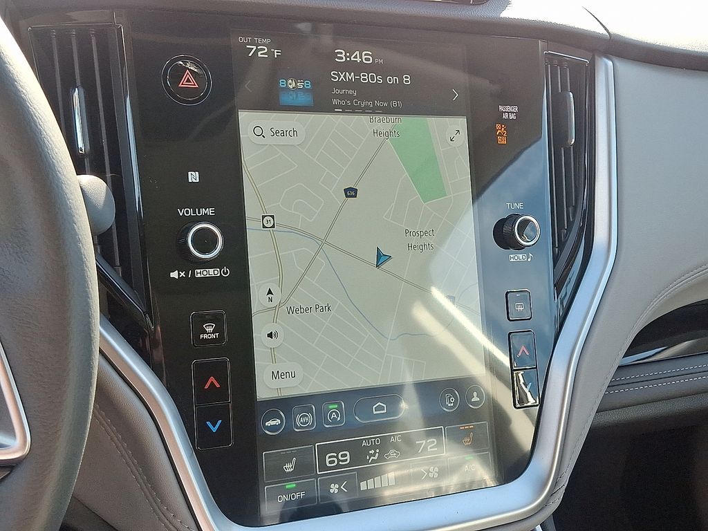 2025 Subaru Outback Limited photo 3