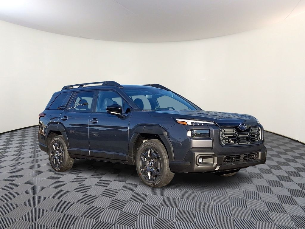 New 2026 Subaru Outback Premium SUV