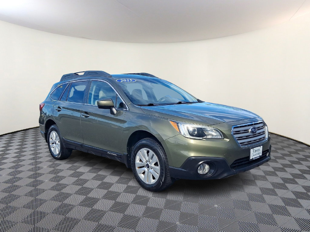 2015 Subaru Outback 2.5i Premium SUV for sale in Muncy PA
