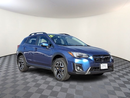 2019 Subaru Crosstrek 2.0i Limited SUV