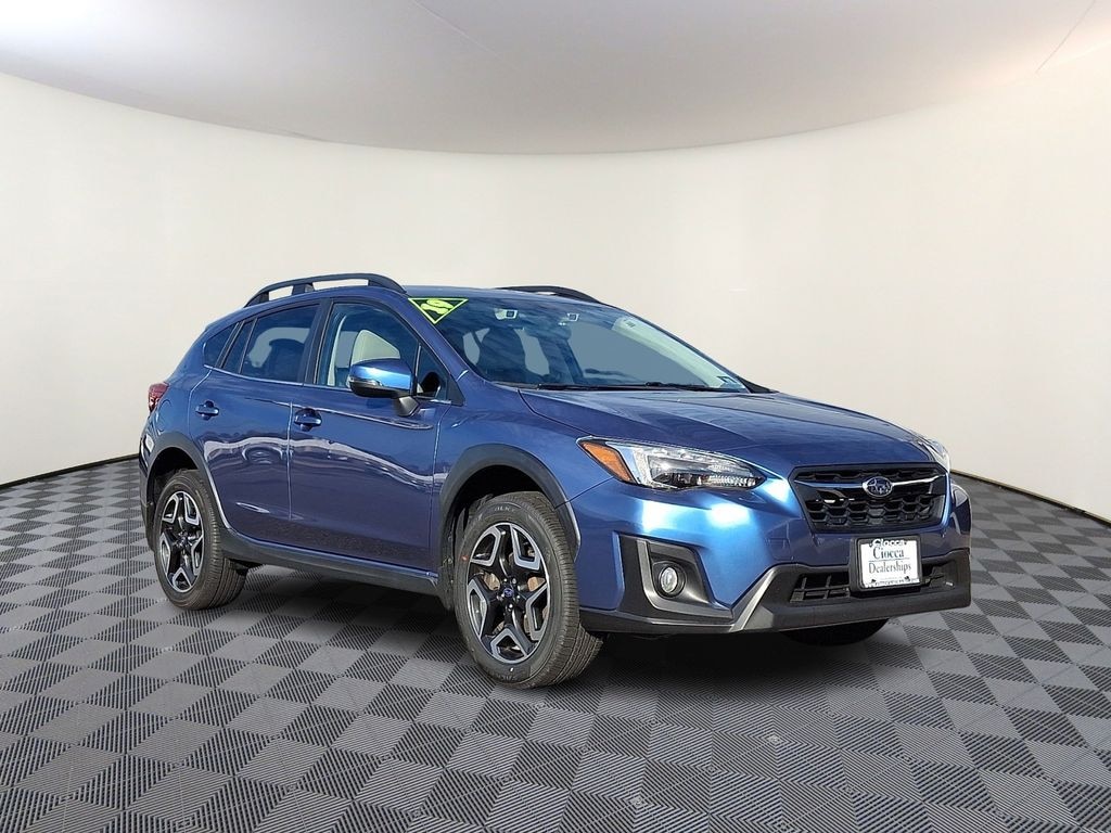 Used 2019 Subaru Crosstrek 2.0i Limited SUV