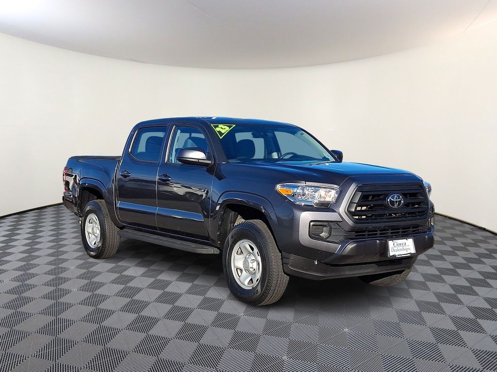 2023 Toyota Tacoma SR's photo