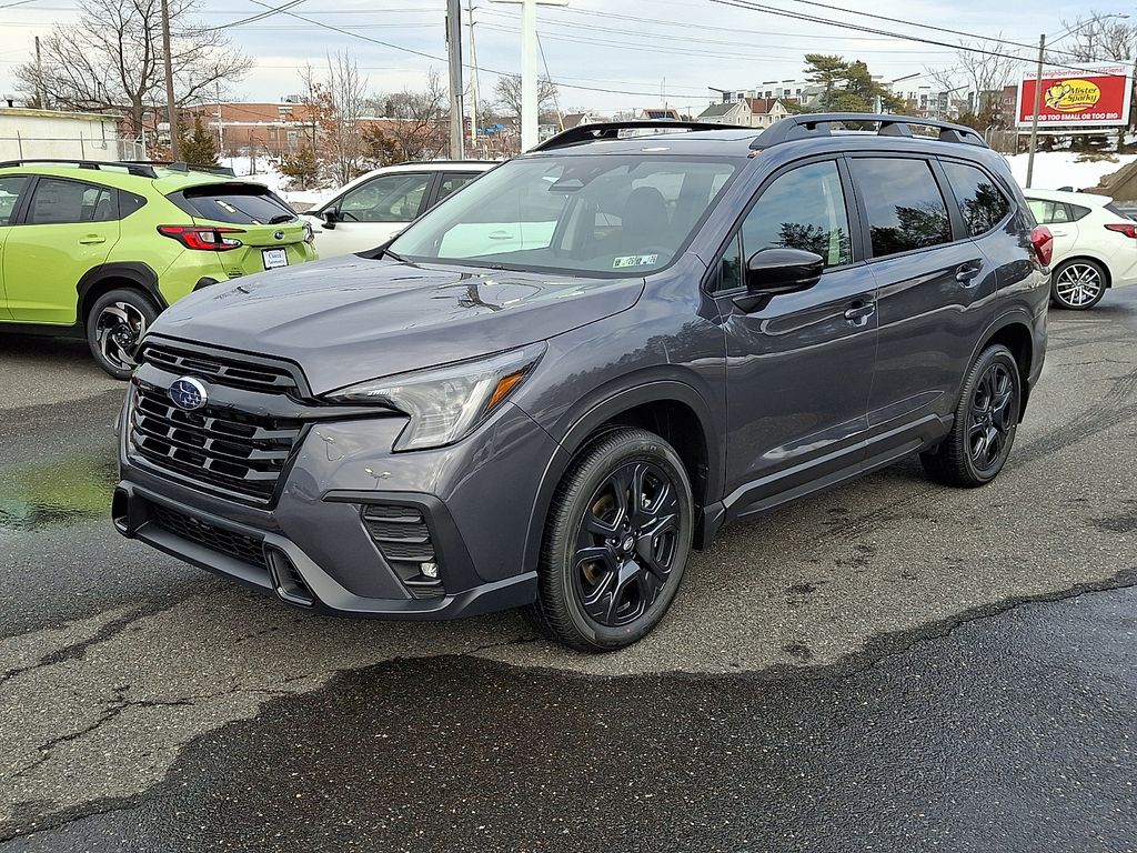 2026 Subaru Ascent Onyx Edition-Touring - Photo 6