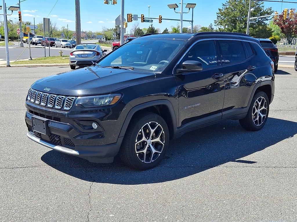 2024 Jeep Compass Limited - Photo 6