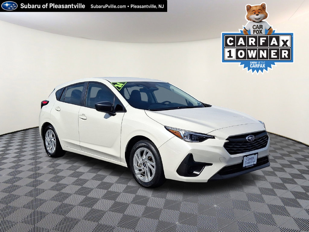 2024 Subaru Impreza