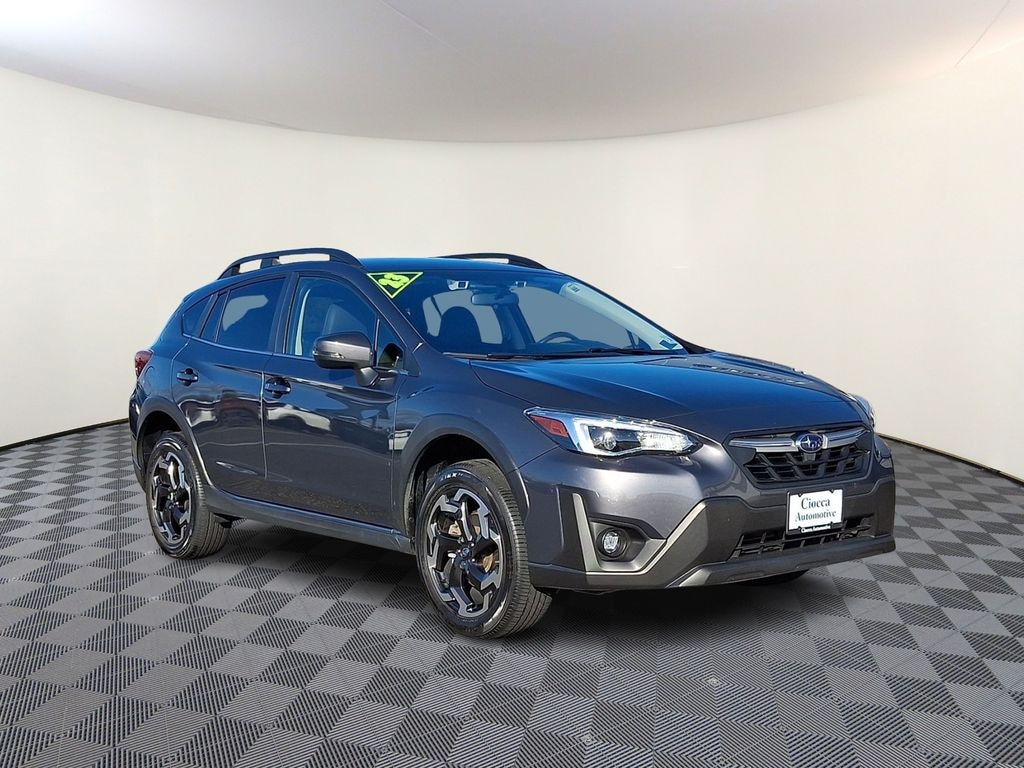 Used 2023 Subaru Crosstrek Limited SUV