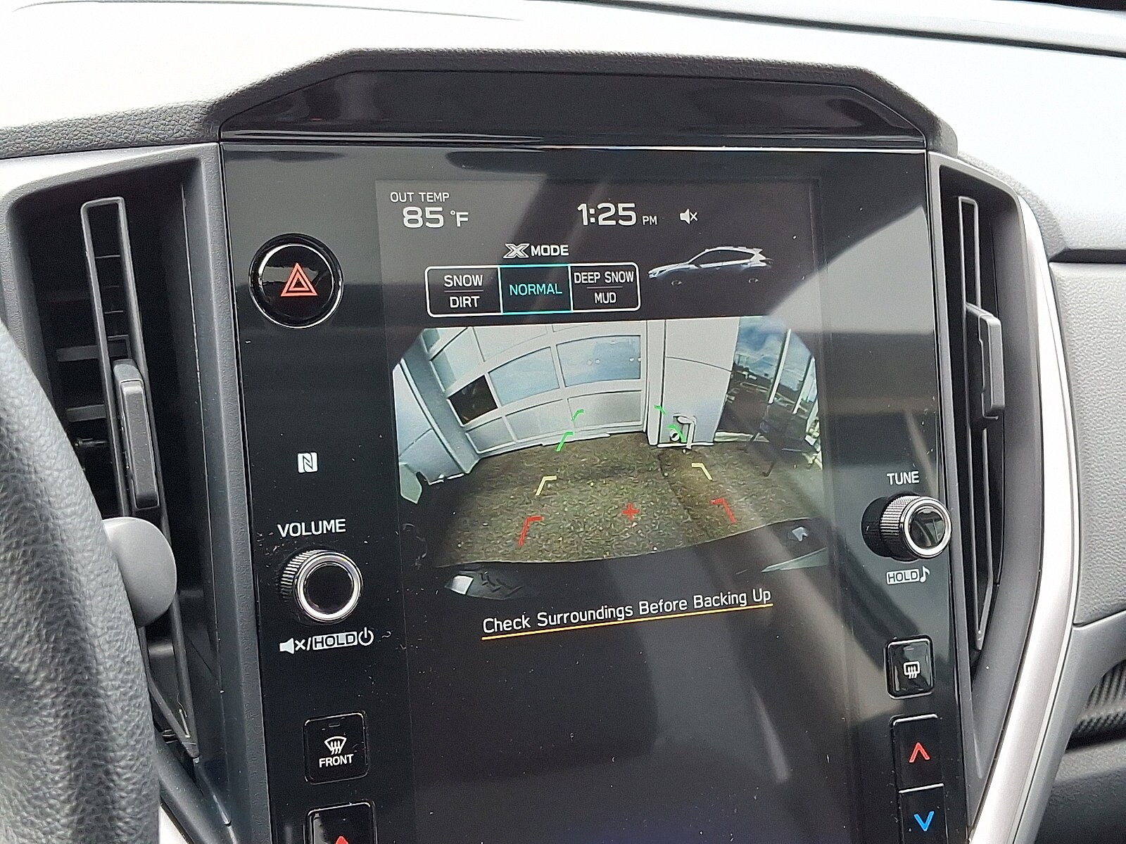 2025 Subaru Crosstrek Premium photo 4