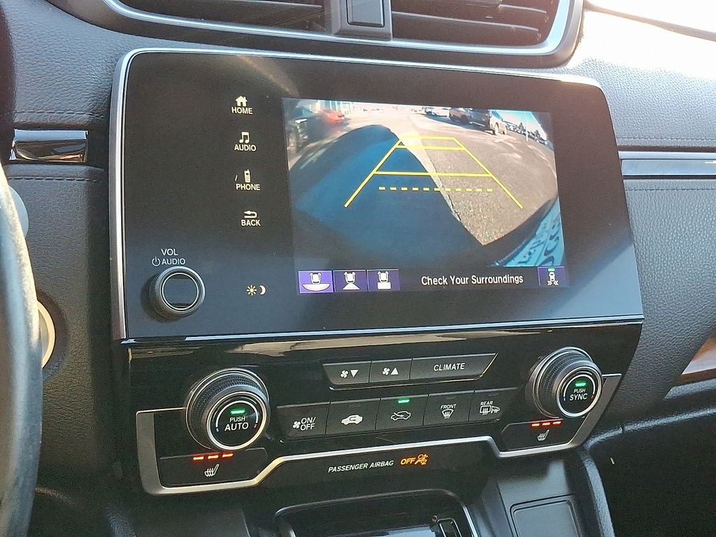 Used 2017 Honda CR-V EX-L SUV