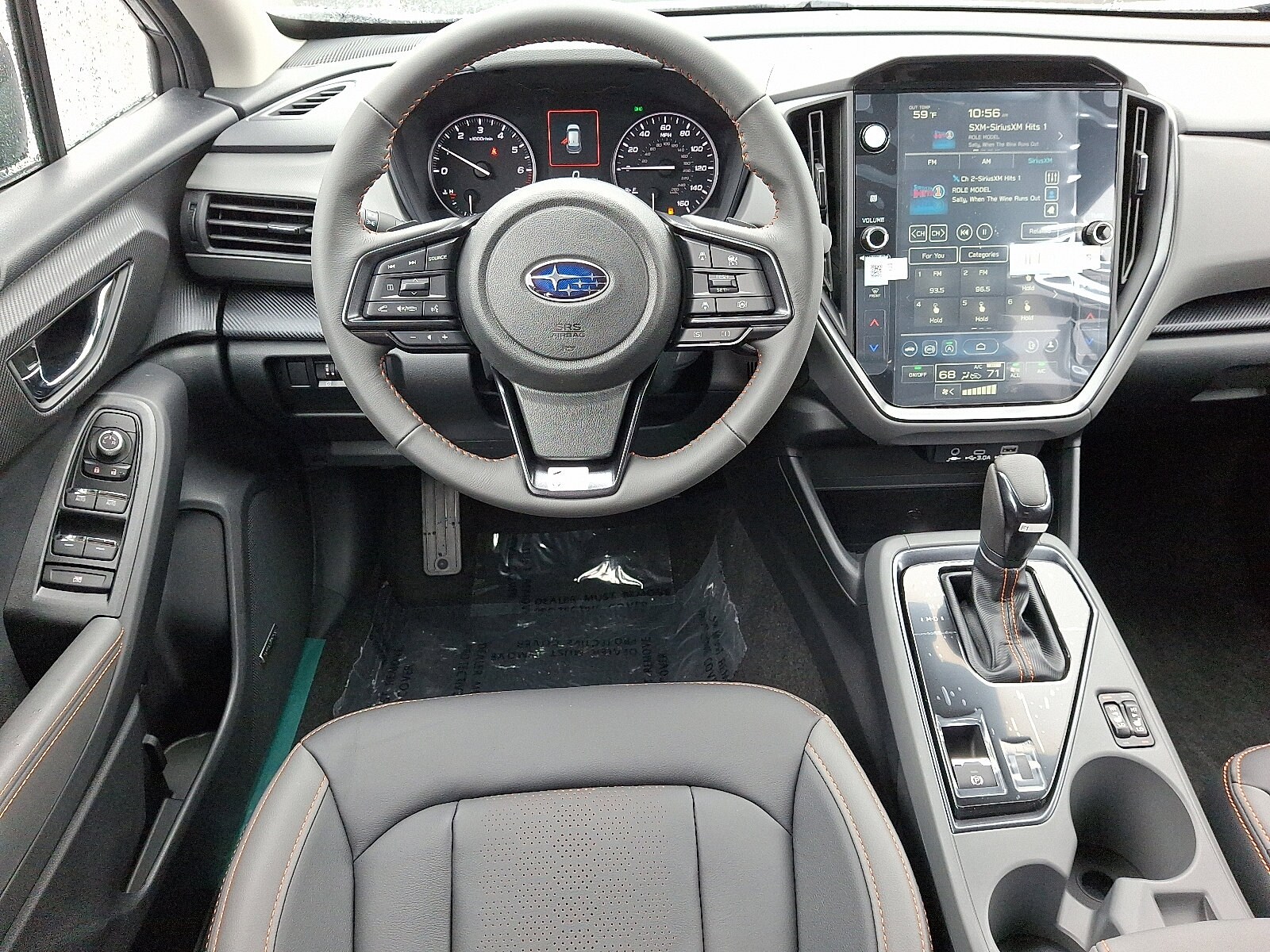 2025 Subaru Crosstrek Limited photo 2