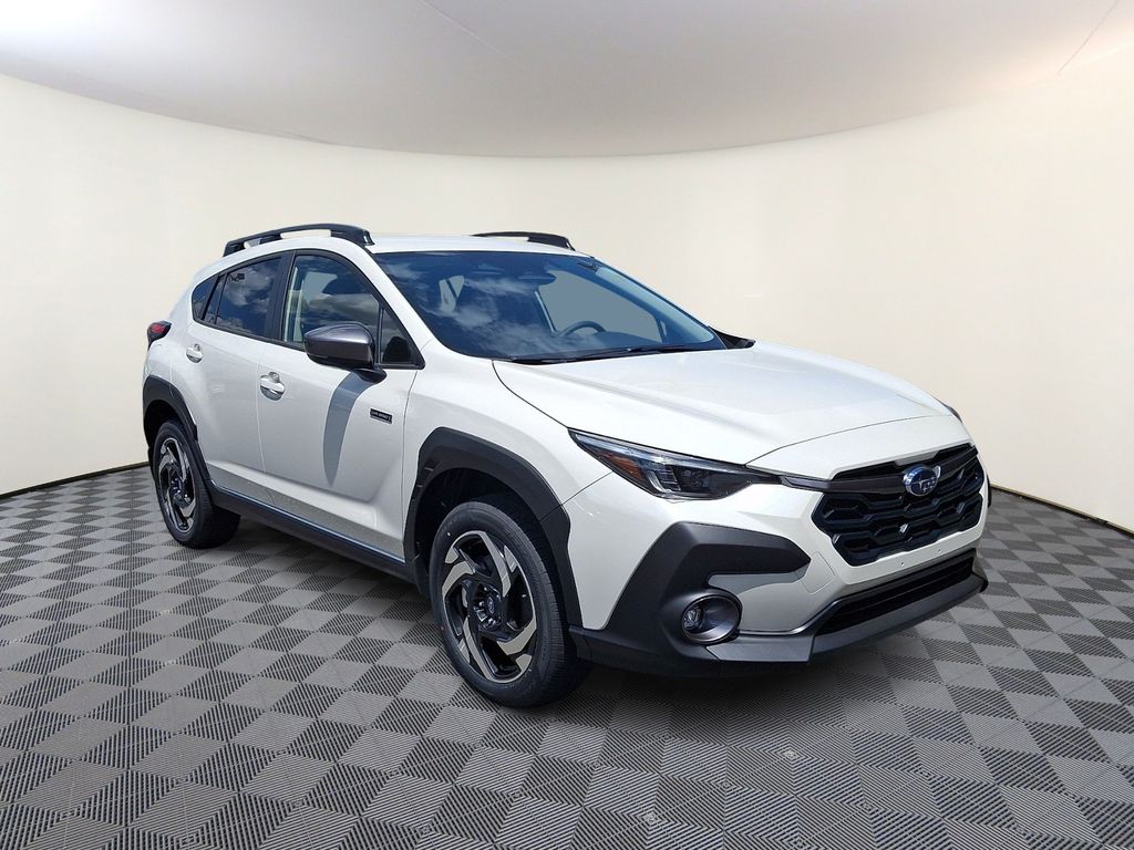 2026 Subaru Crosstrek Limited Hybrid CVT's photo