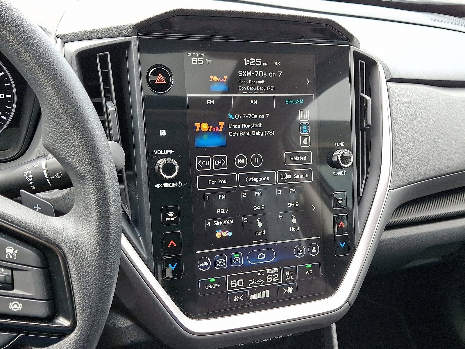 2025 Subaru Crosstrek Premium photo 3