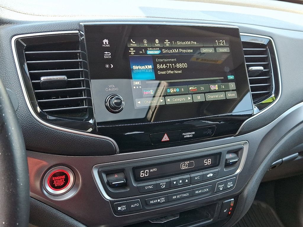 2021 Honda Pilot EX-L photo 3