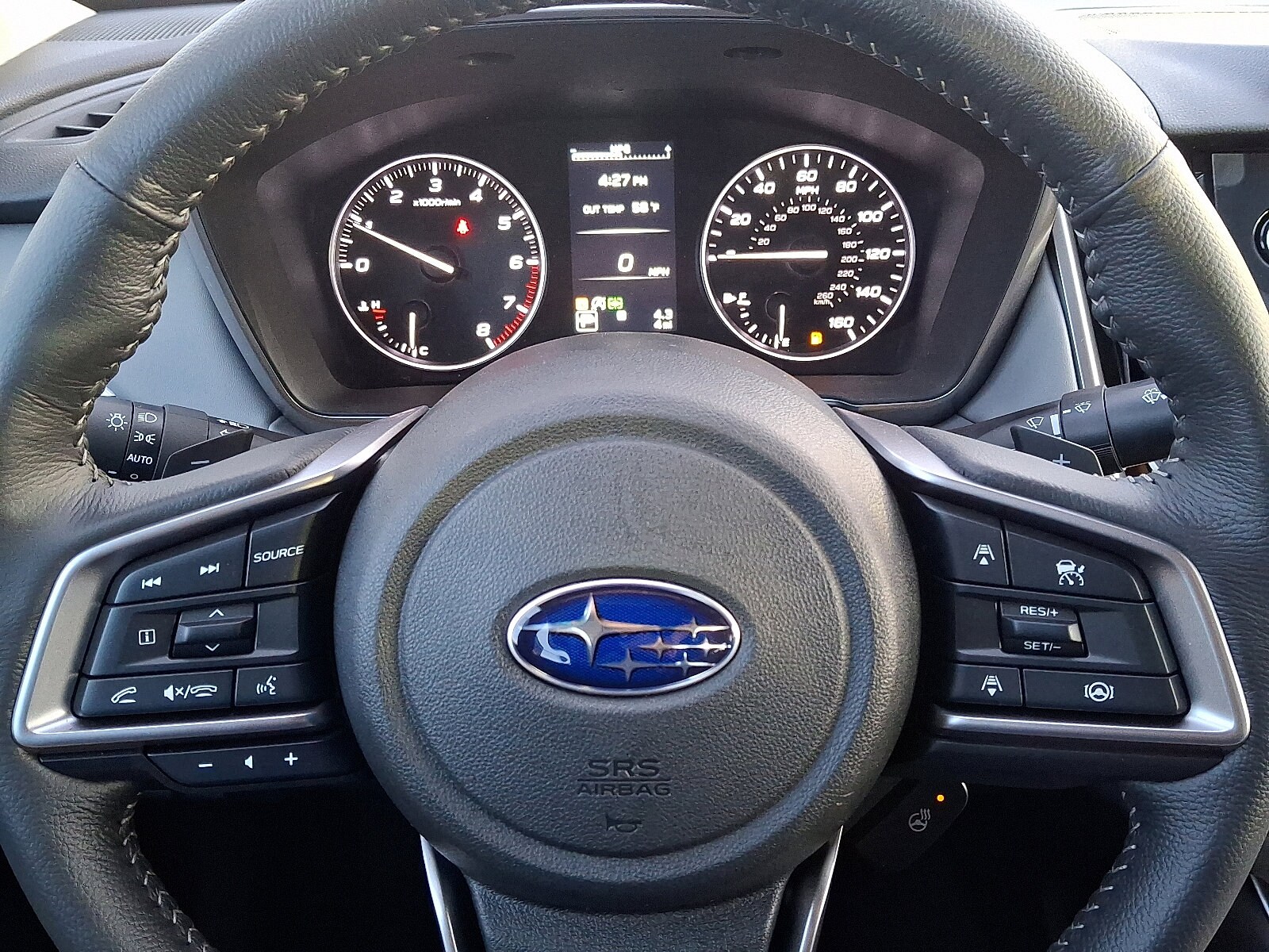 2025 Subaru Legacy Limited photo 2