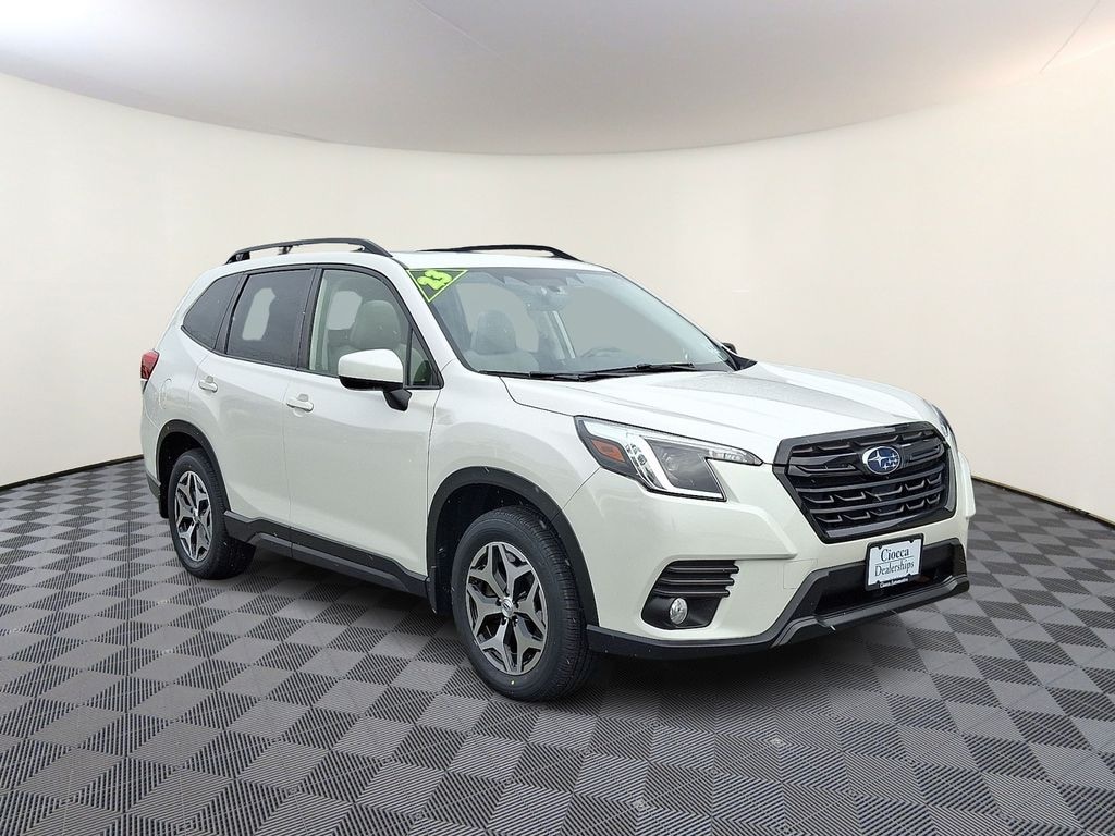 Used 2023 Subaru Forester Premium SUV