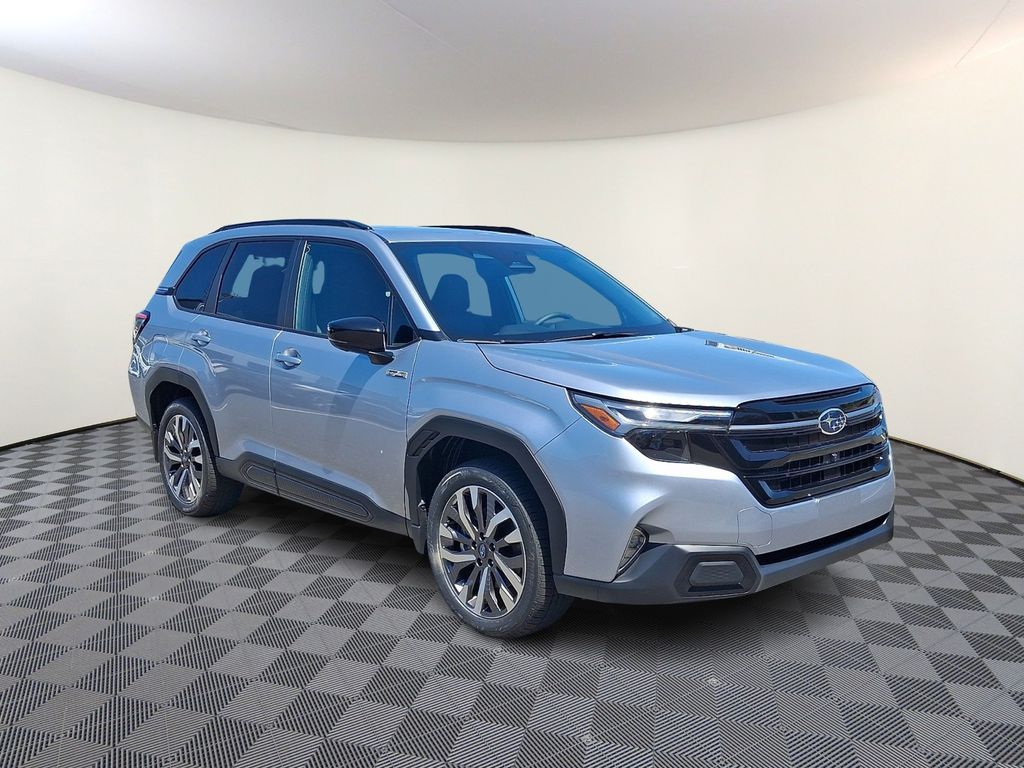 2026 Subaru Forester Touring Hybrid's photo