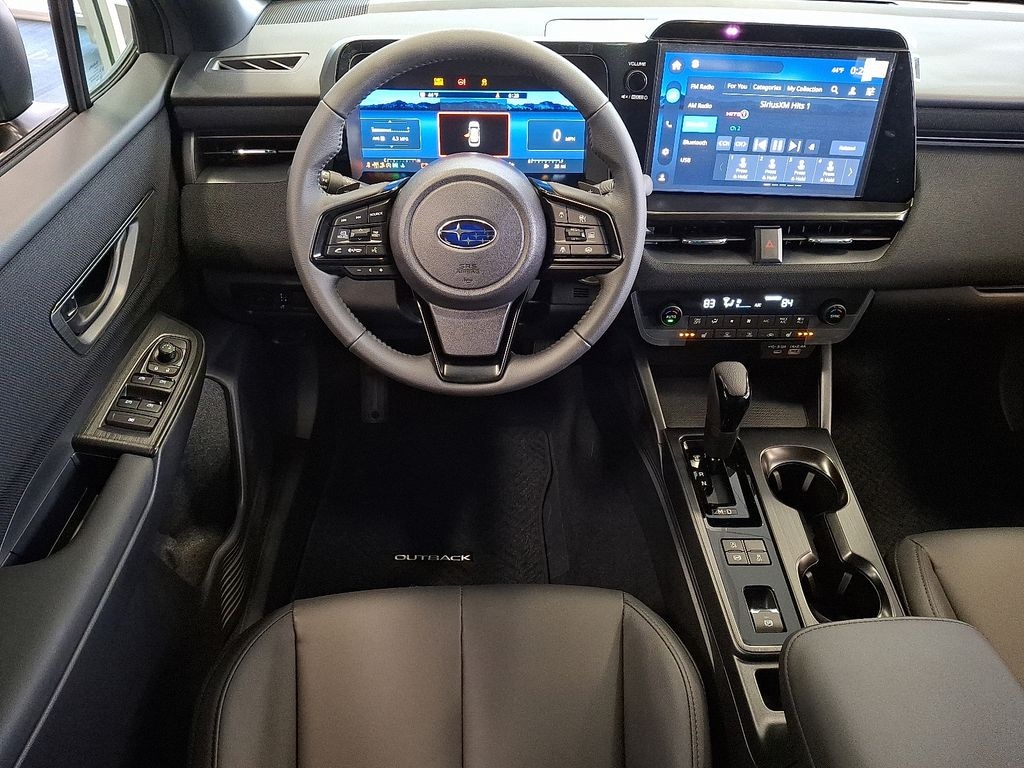 New 2026 Subaru Outback Premium SUV