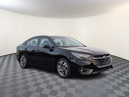 2025 Subaru Legacy Limited Sedan