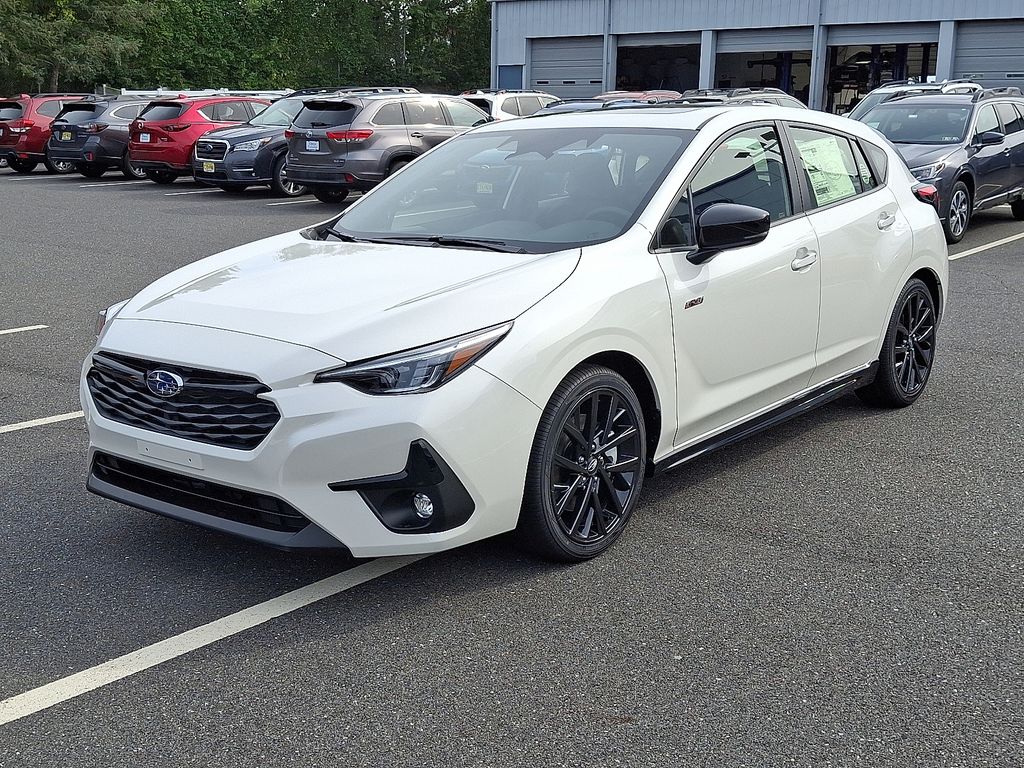 2025 Subaru Impreza RS - Photo 6