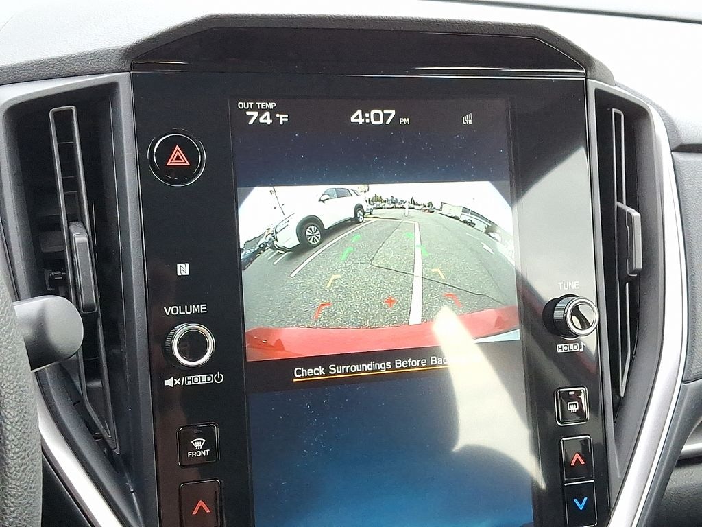 Certified 2024 Subaru Impreza Sport Hatchback