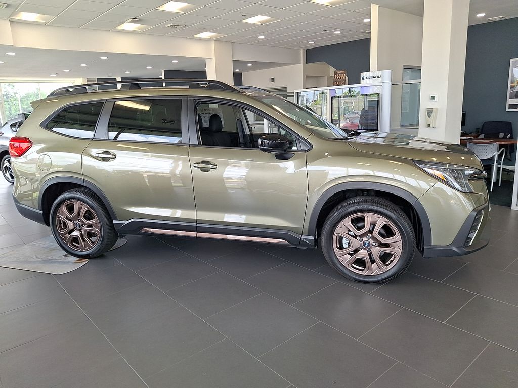 2026 Subaru Ascent Limited Bronze Edition - Photo 11