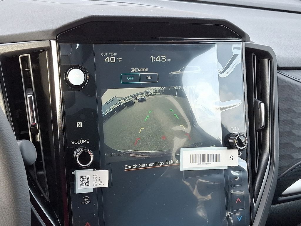 New 2026 Subaru Forester Premium SUV