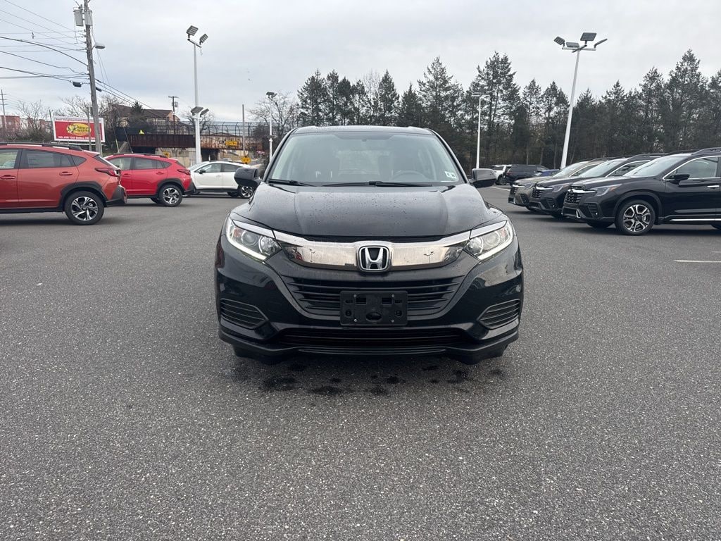 Used 2021 Honda HR-V LX SUV