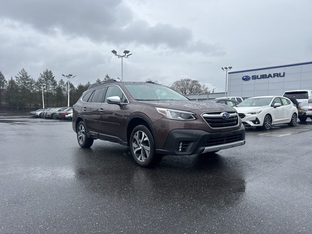 Used 2022 Subaru Outback Touring SUV