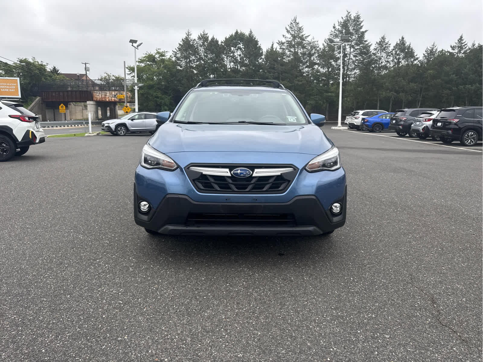 2023 Subaru Crosstrek Limited photo 2