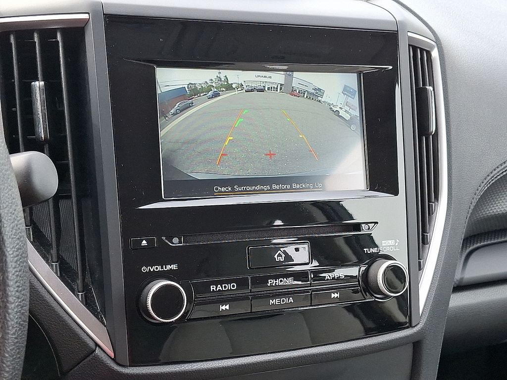 2023 Subaru Forester Base photo 4