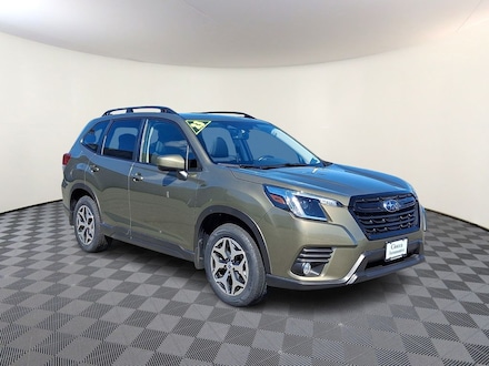 2023 Subaru Forester Premium SUV