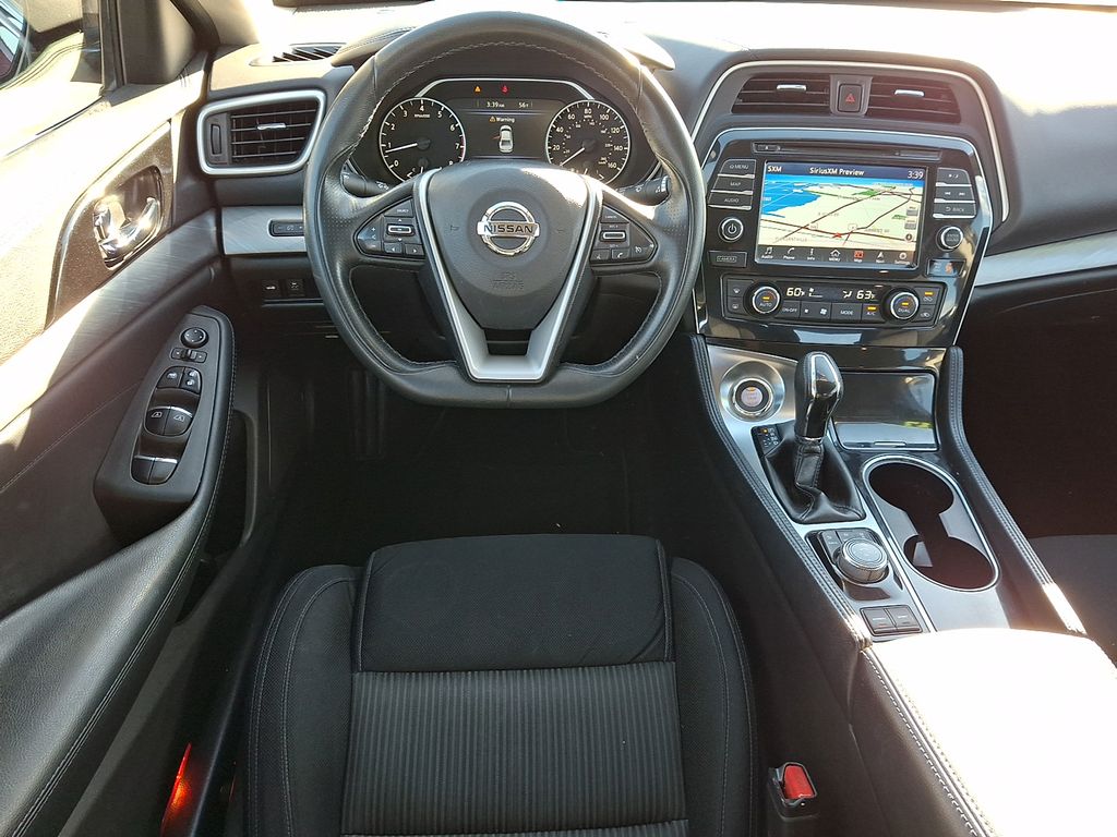 Used 2017 Nissan Maxima S with VIN 1N4AA6AP6HC399030 for sale in Pleasantville, NJ