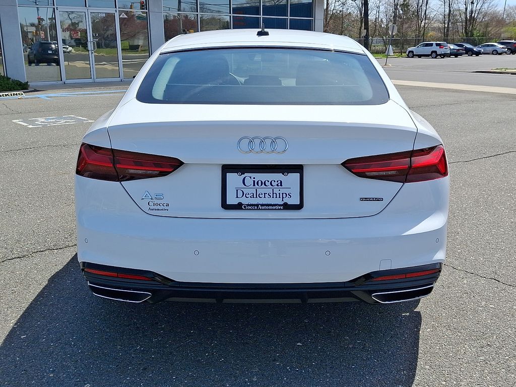 2025 Audi A5 Sportback Premium - Photo 8