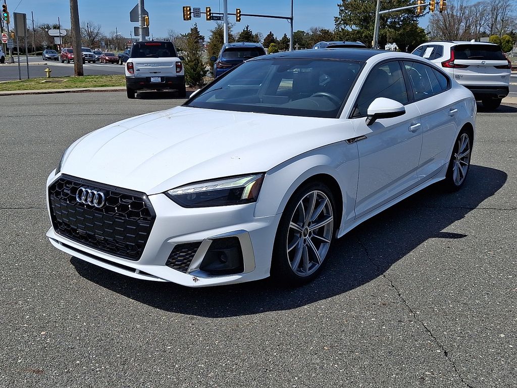 2025 Audi A5 Sportback Premium - Photo 6