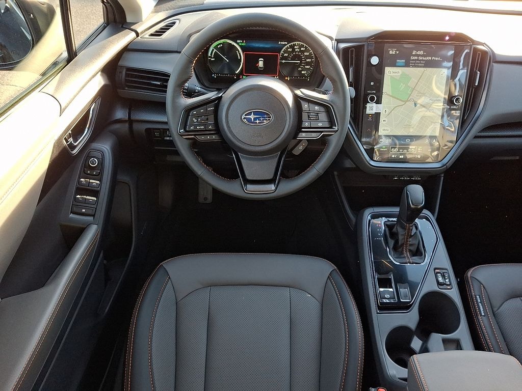 New 2026 Subaru Crosstrek Limited Hybrid SUV