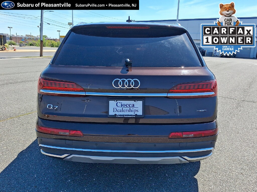 2022 Audi Q7 Premium - Photo 7