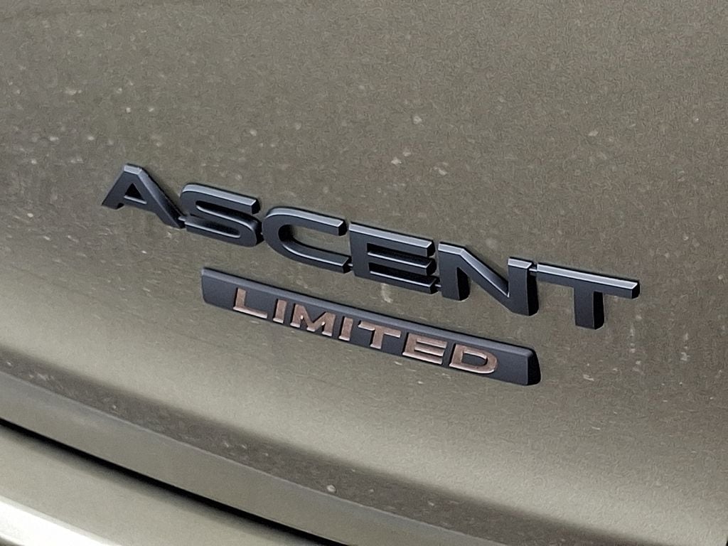 2026 Subaru Ascent Limited Bronze Edition - Photo 25
