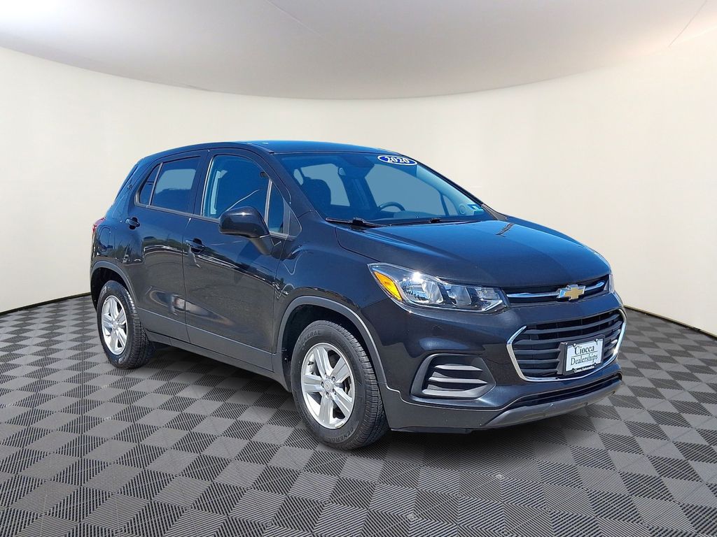 2020 Chevrolet Trax