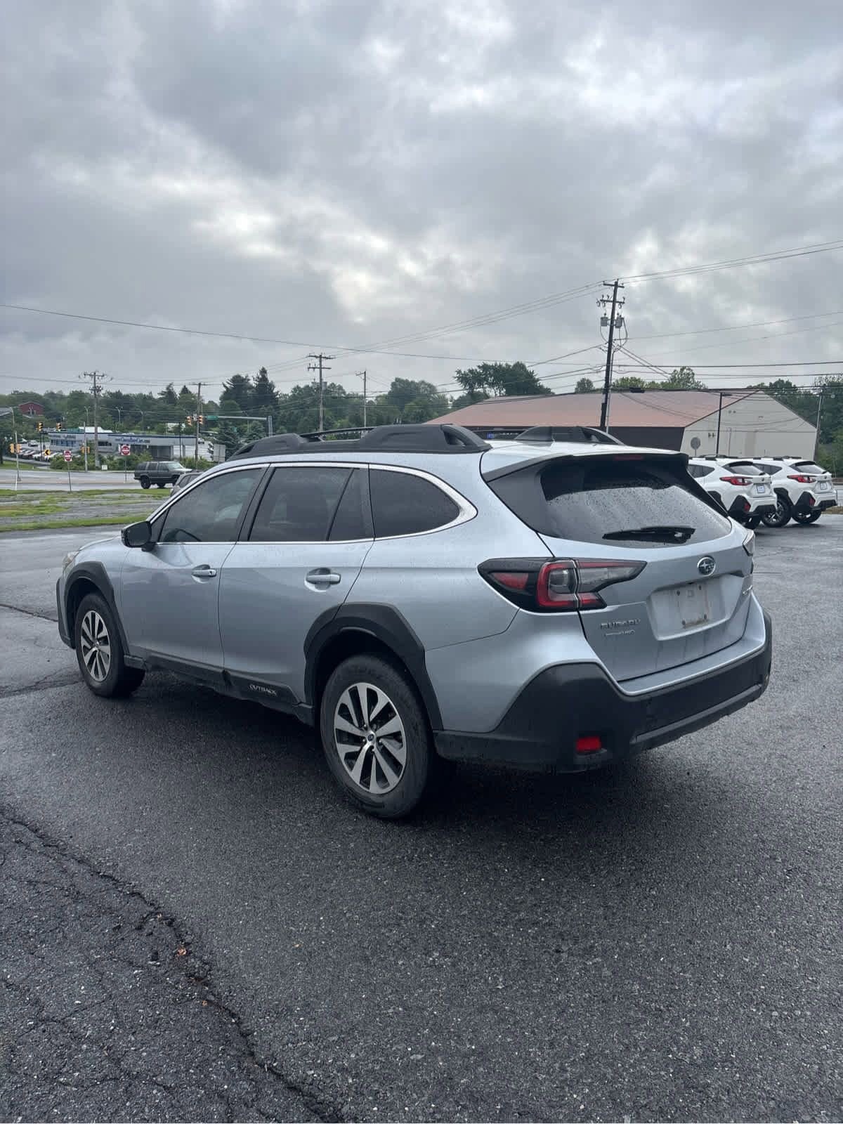 2024 Subaru Outback Premium photo 3