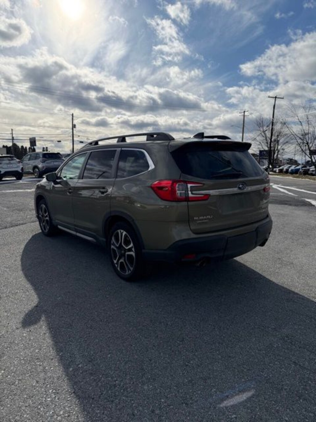Used 2023 Subaru Ascent Limited SUV