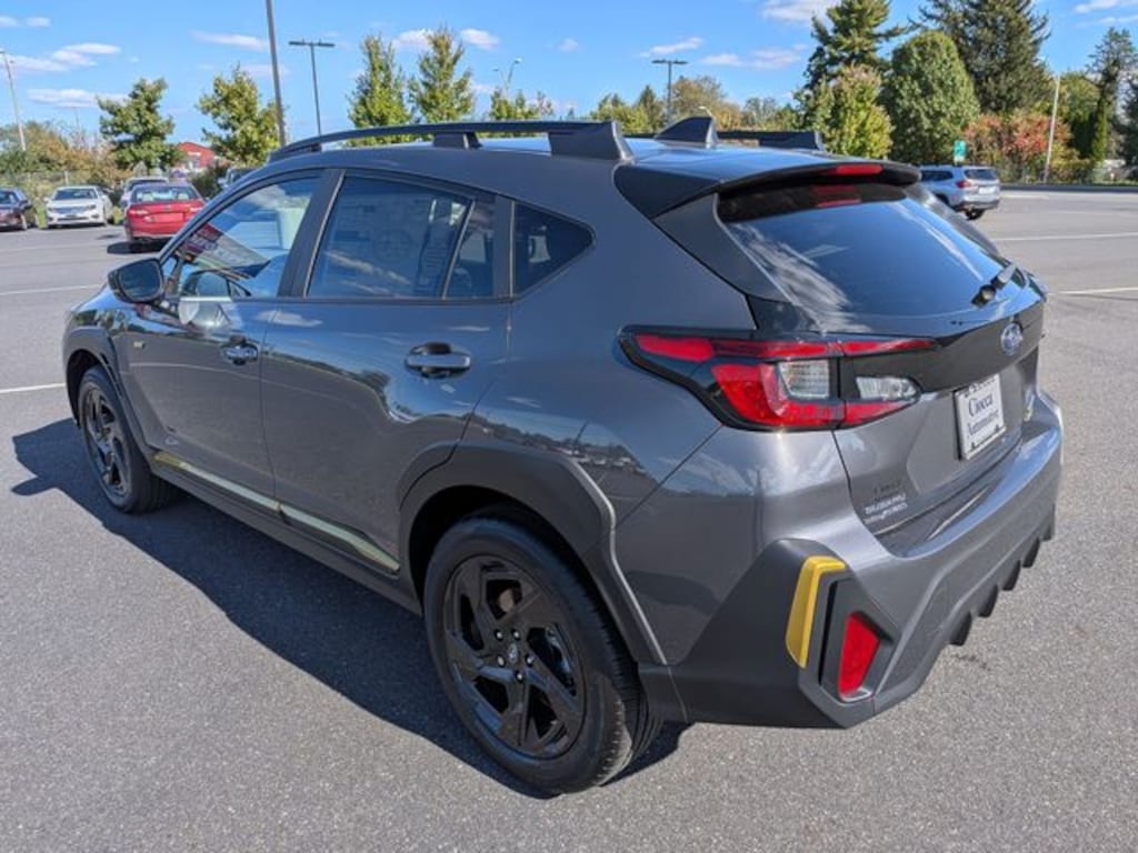 New 2025 Subaru Crosstrek Sport SUV