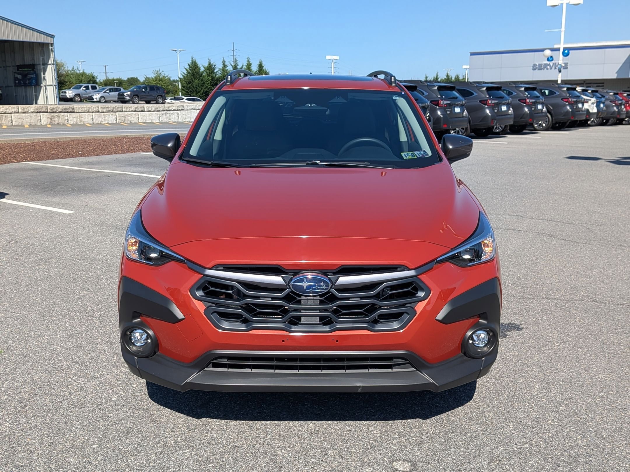 2024 Subaru Crosstrek Premium photo 2